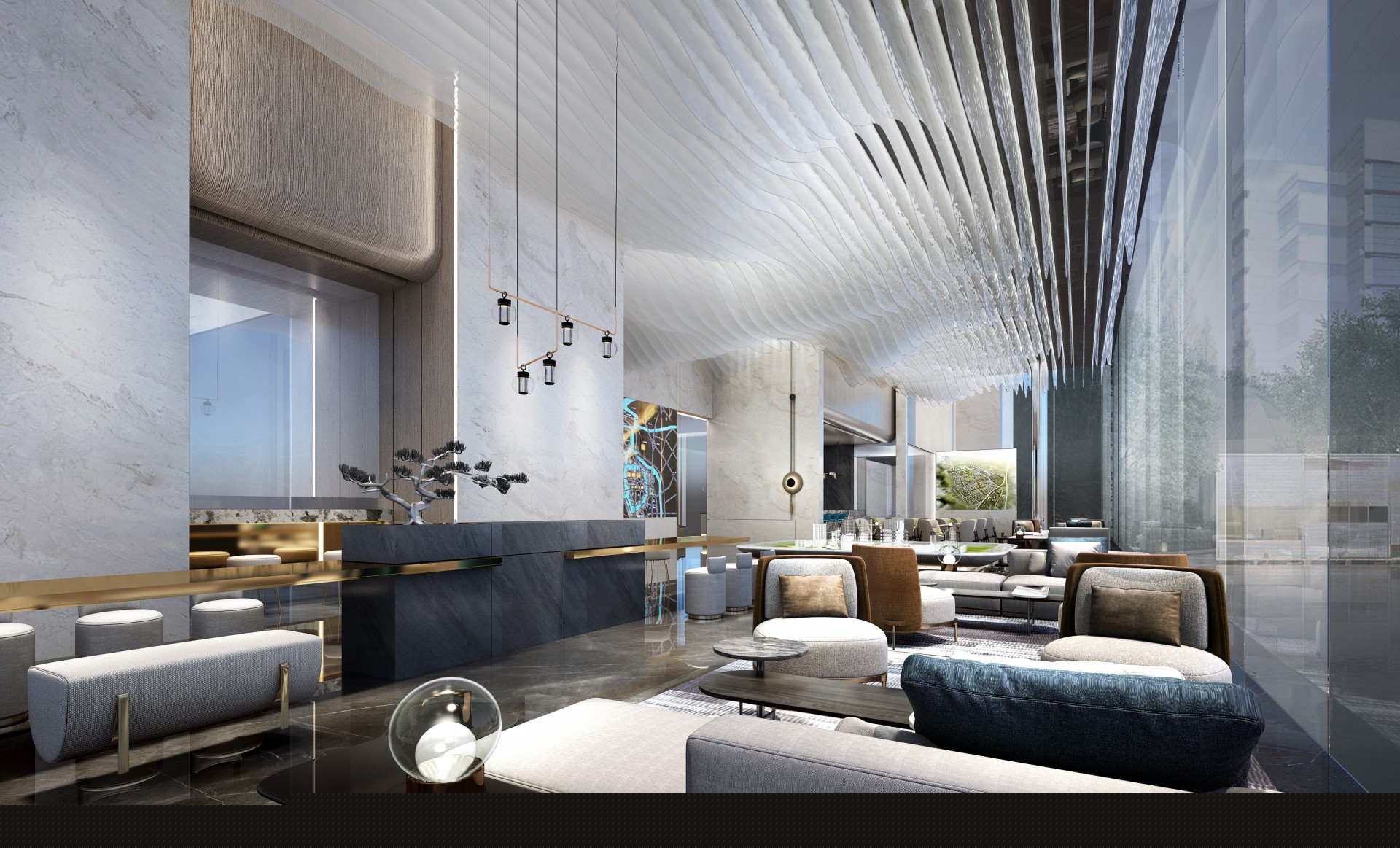 【福州龍湖·云峰原著示范區(qū)】